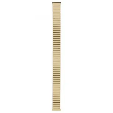 Akteo - Gold Fixo Flex 13mm Watch Strap product image