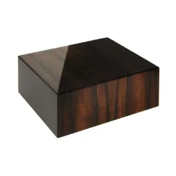 Elie Bleu - Humidor Ebony Green 50 Cigars product image