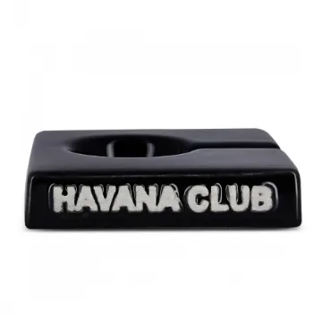 Havana Club - Solito Black Ceramic Ashtray product image