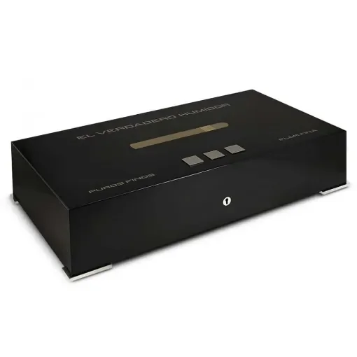Elie Bleu - Cigar Humidor 110 Cigars - Medaille Noire product image
