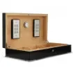 Elie Bleu - Cigar Humidor 110 Cigars - Medaille Noire product image