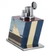Elie Bleu - Table Lighter Maison Cubaine - Electronic Triple Flame product image