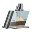 Elie Bleu - Table Lighter Maison Cubaine - Electronic Triple Flame product image