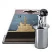 Elie Bleu - Table Lighter Maison Cubaine - Electronic Triple Flame product image