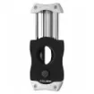 Colibri - V Cut Cigar Cutter Brushed Chrome product image