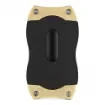Colibri - Brushed Gold V Cut Cigar Cutter product image
