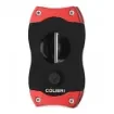 Colibri - Red V Cut Cigar Cutter product image