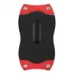 Colibri - Red V Cut Cigar Cutter product image