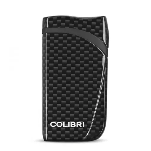 Colibri - Falcon Carbon Cigar Lighter Black product image