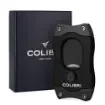 Colibri - Black S-Cut Cigar Cutter - Premium Guillotine product image