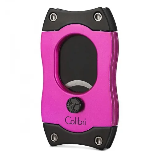 Colibri - Pink Hummingbird S-Cut Cigar Cutter product image