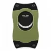 Colibri - Green S-Cut Cigar Cutter - Premium Guillotine product image