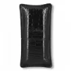 Art & Volutes - Double Cigar Case Black Crocodile Effect product image