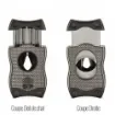 Colibri - 2-Cut Cigar Cutter SV-Cut Gun product image