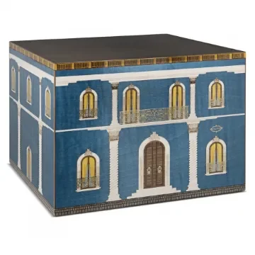 Elie Bleu - Cigar Box 110 Cigars Casa Cubana Blue Palacio product image