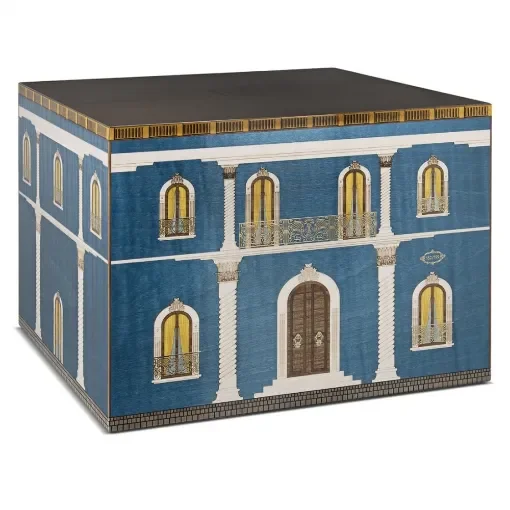 Elie Bleu - Cigar Box 110 Cigars Casa Cubana Blue Palacio product image