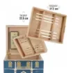 Elie Bleu - Cigar Box 110 Cigars Casa Cubana Blue Palacio product image