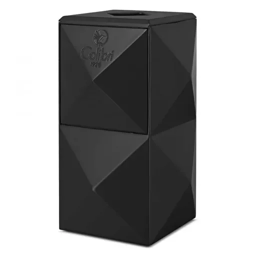 Colibri - Black Quasar Table Cigar Lighter - Adjustable 3-Flame product image