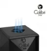 Colibri - Black Quasar Table Cigar Lighter - Adjustable 3-Flame product image