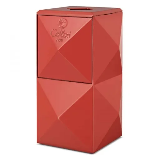 Colibri - Quasar Red Table Cigar Lighter product image