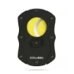 Colibri - Cut Cigar Cutter - Yellow and Black product image