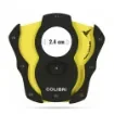 Colibri - Cut Cigar Cutter - Yellow and Black product image