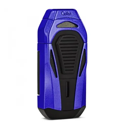 Colibri - Boss Blue Cigar Lighter with Cutter product image