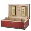 Elie Bleu - Red Medal Cigar Humidor for 120 Cigars product image
