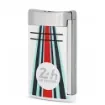 S.T. Dupont - Le Mans White Chrome Maxijet Lighter product image