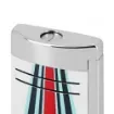 S.T. Dupont - Le Mans White Chrome Maxijet Lighter product image
