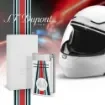 S.T. Dupont - Le Mans White Chrome Maxijet Lighter product image