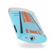 S.T. Dupont - Le Mans Blue Chrome Maxijet Lighter product image