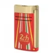 S.T. Dupont - Le Mans Red Gold Maxijet Lighter product image