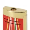 S.T. Dupont - Le Mans Red Gold Maxijet Lighter product image