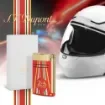 S.T. Dupont - Le Mans Red Gold Maxijet Lighter product image