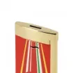 S.T. Dupont - Slim 7 Lighter Red Gold - Le Mans Edition product image