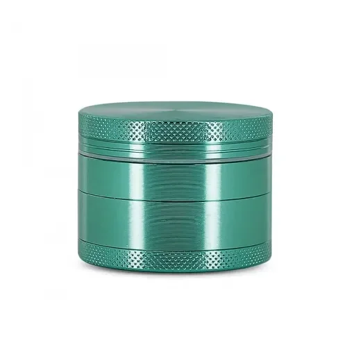 Smoking - 4 Parts Deluxe Grinder 50Mm Dark Green product image