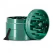 Smoking - 4 Parts Deluxe Grinder 50Mm Dark Green product image