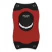 Colibri - Red S-Cut Cigar Cutter - Stainless Steel Blade product image