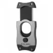 Colibri - Gray S-Cut Cigar Cutter - Stainless Steel Blade product image