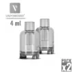 Vaporesso - Pack of 2 Pod Cartridges 4Ml for Moti X Mini product image