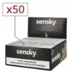 Sen Sky - Slim Max Rolling Papers 50 Books - product image