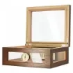 Adorini - Treviso Walnut M Deluxe Humidor - Cigar Storage product image