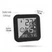 smoking - Hygrometer Large Screen Thermometer with Date and Time Display product image