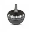 smoking - Grinder Fidget Matte Black Aluminum Anti-Stress Top product image