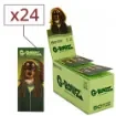 G-rollz - 24 Notebooks of 50 Rasta Cardboard Filters product image