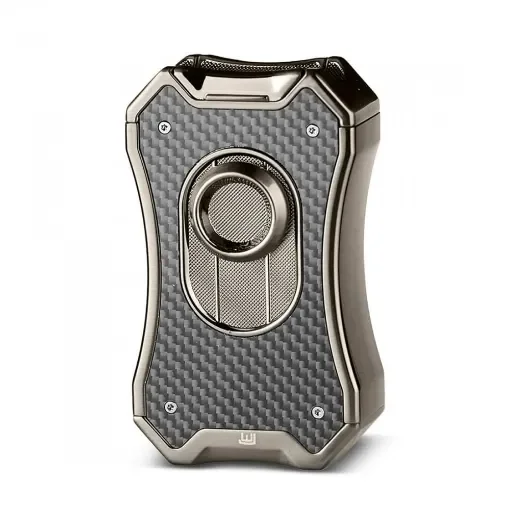 smoking - Carbon Table Cigar Lighter 4 Flames product image