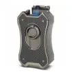 smoking - Carbon Table Cigar Lighter 4 Flames product image