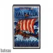 smoking - Viking Boat Cigarette Case for 20 Cigarettes product image