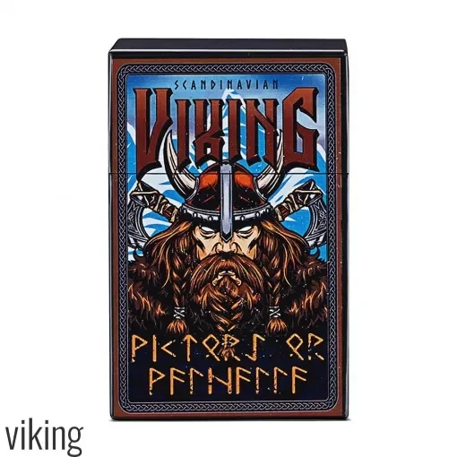 Smoking - Viking Pack of 20 Cigarettes - Classic Design product image